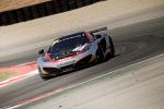 McLaren MP4-12C GT3 Navarra 2012 года